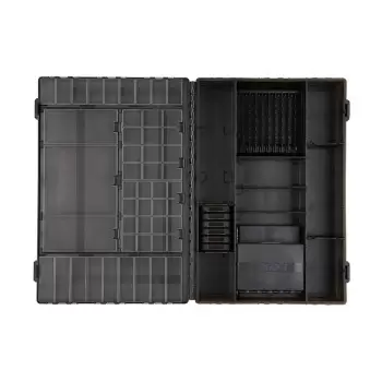 FOX Edges 'Loaded' Large Tackle Box